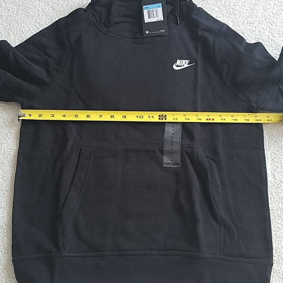 Nike Funnel Neck Pullover - Picture 7 of 8